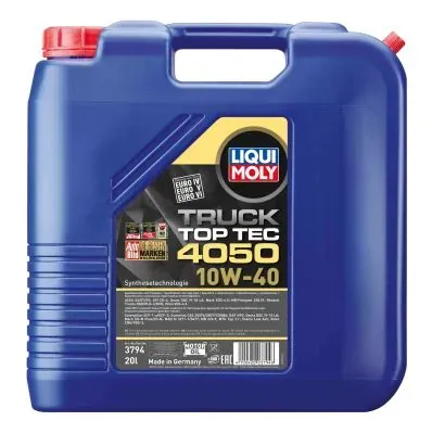 Моторное масло 3794 Liqui Moly