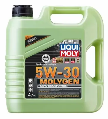Моторное масло 9042 Liqui Moly