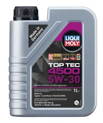 Моторное масло 2317 Liqui Moly
