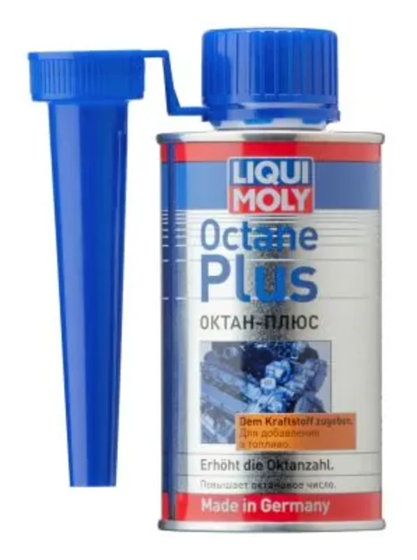 Присадки топливной системы бензиновых двигателей LIQUI MOLY 3954