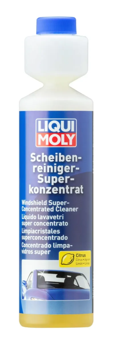 Жидкость омывателя лобового стекла LIQUI MOLY 1519