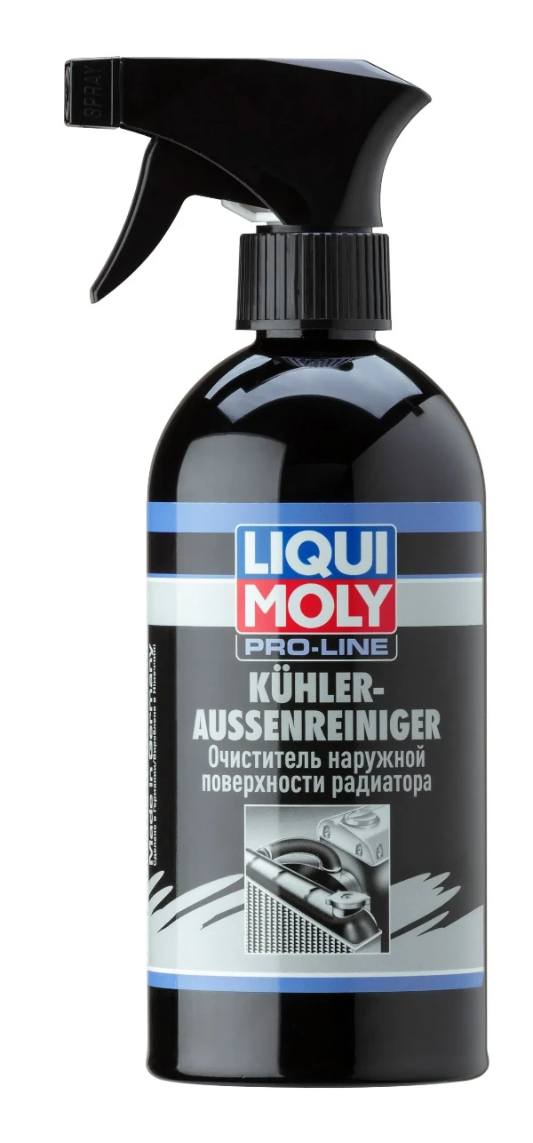 Очиститель системы охлаждения LIQUI MOLY 3959