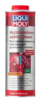 Присадки топливной системы дизельных двигателей 39025 Liqui Moly