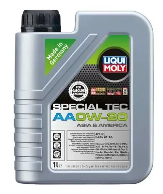 Масло моторное LIQUI MOLY 6738