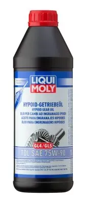Масло трансмиссии LIQUI MOLY 1407