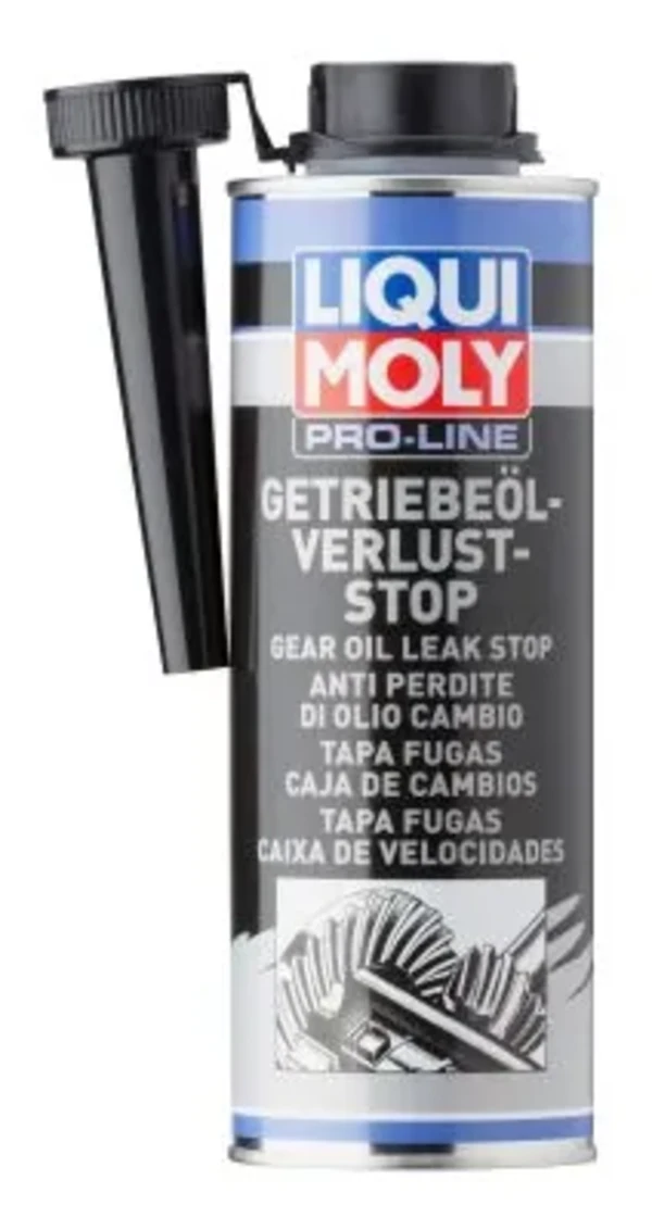 Герметик масляной системы LIQUI MOLY 5199