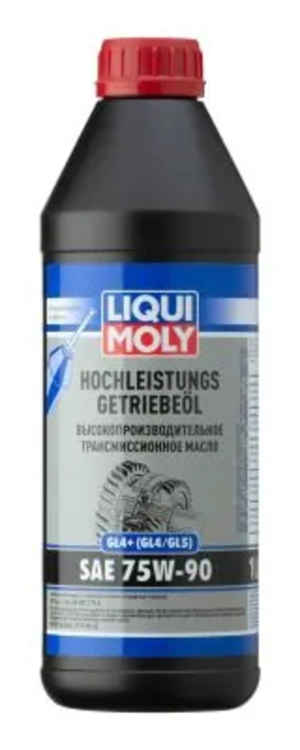 Масло трансмиссии LIQUI MOLY 3979