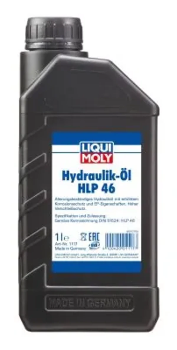 Гидравлическое масло (жидкость) LIQUI MOLY 1117