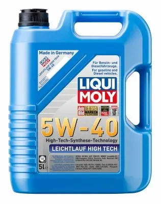 Моторное масло 8029 Liqui Moly