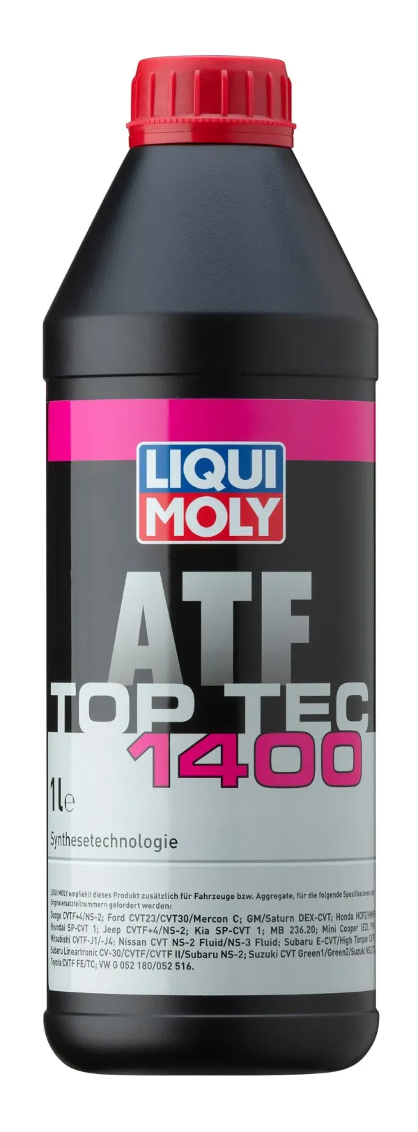 Трансмиссионное масло 3662 Liqui Moly