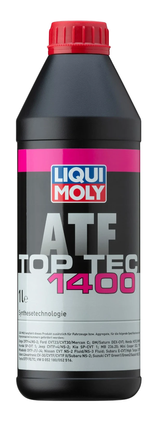 Масло трансмиссии LIQUI MOLY 3662