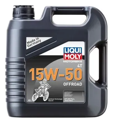Масло моторное LIQUI MOLY 3058