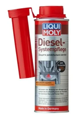 Присадки топливной системы дизельных двигателей 7506 Liqui Moly