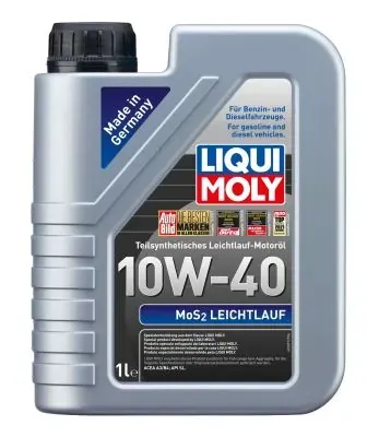 Моторное масло 2626 Liqui Moly