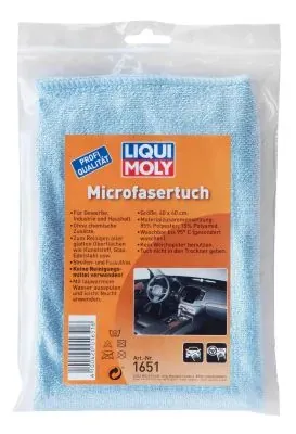 Салфетка LIQUI MOLY 1651
