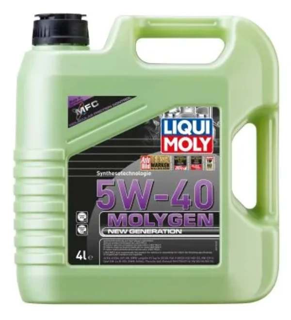 Масло моторное LIQUI MOLY 8578