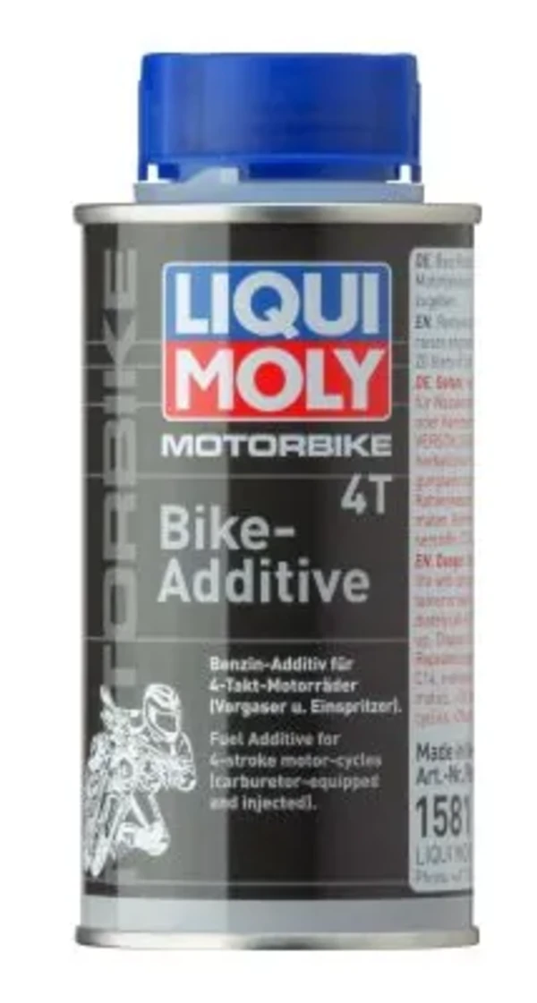 Присадки топливной системы бензиновых двигателей LIQUI MOLY 1581