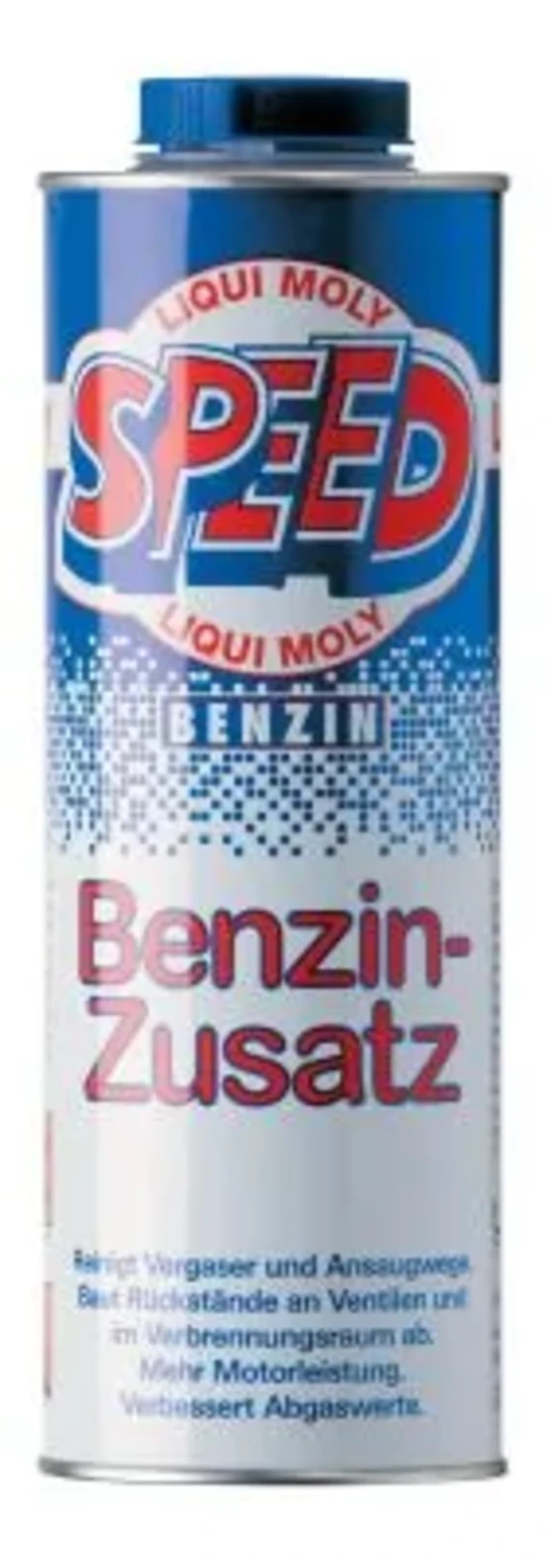 Присадки топливной системы бензиновых двигателей LIQUI MOLY 5105