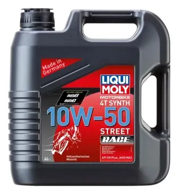 Масло моторное LIQUI MOLY 1686