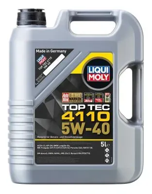 Масло моторное LIQUI MOLY 21479