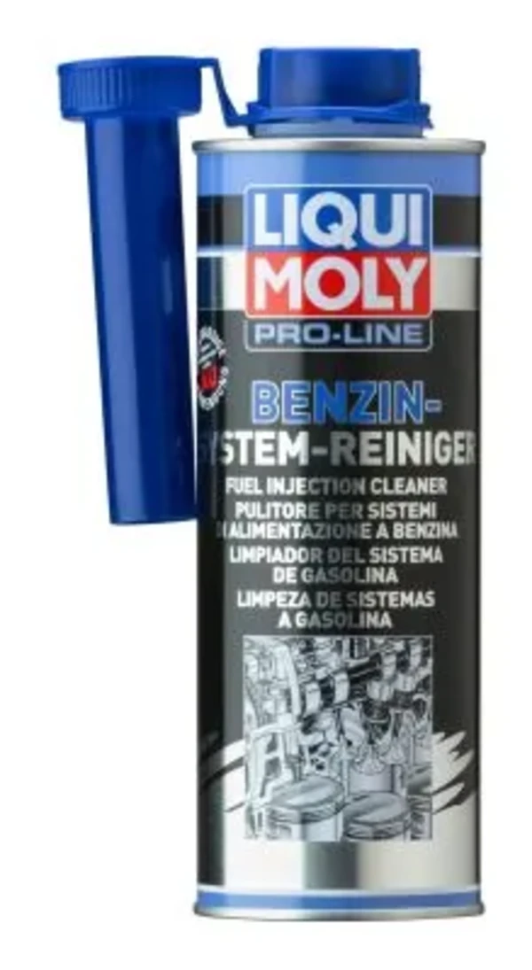 Присадки топливной системы бензиновых двигателей LIQUI MOLY 5153