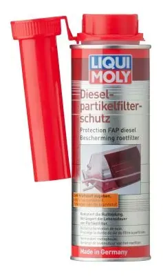 Жидкость для чистки сажекоптевых фильтров LIQUI MOLY 5148