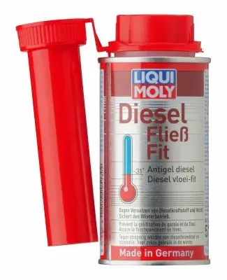 Присадки топливной системы дизельных двигателей LIQUI MOLY 5130
