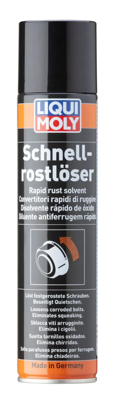 Очиститель ржавчины LIQUI MOLY 1612