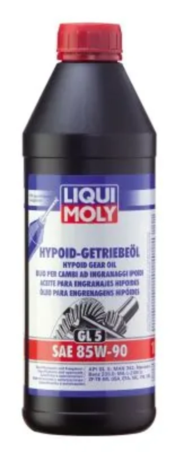 Масло трансмиссии LIQUI MOLY 1035
