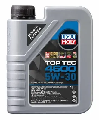 Моторное масло 8032 Liqui Moly