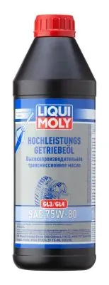 Трансмиссионное масло 7584 Liqui Moly