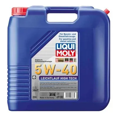 Моторное масло 3867 Liqui Moly