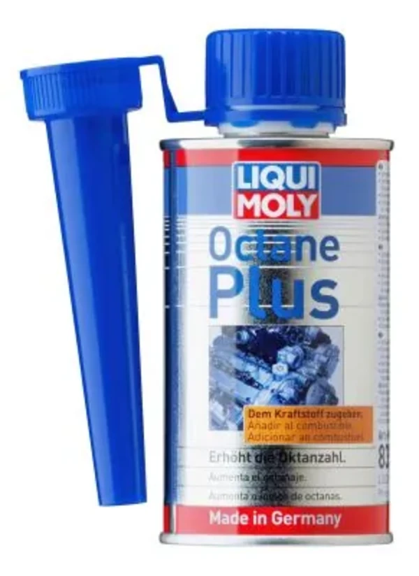 Присадки топливной системы бензиновых двигателей LIQUI MOLY 8355