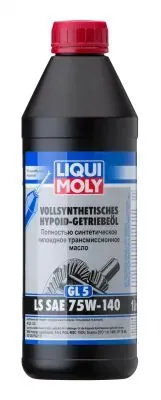 Масло трансмиссии LIQUI MOLY 8038