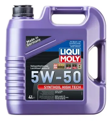 Масло моторное LIQUI MOLY 9067