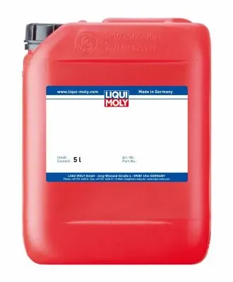 Присадки топливной системы дизельных двигателей 5140 Liqui Moly