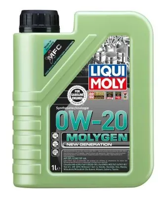 Масло моторное LIQUI MOLY 21356