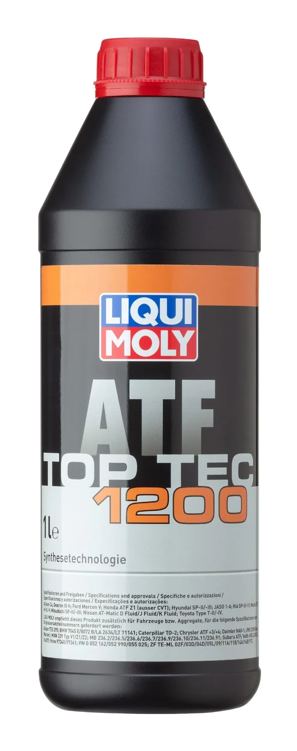 Масло трансмиссии LIQUI MOLY 3681