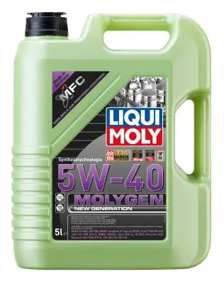 Моторное масло 8536 Liqui Moly