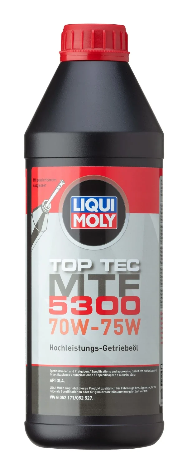 Масло трансмиссии LIQUI MOLY 21359