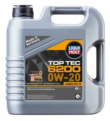 Моторное масло 20788 Liqui Moly
