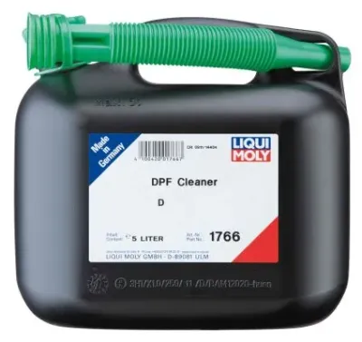 Жидкость для чистки сажекоптевых фильтров LIQUI MOLY 1766