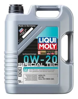 Моторное масло 20632 Liqui Moly