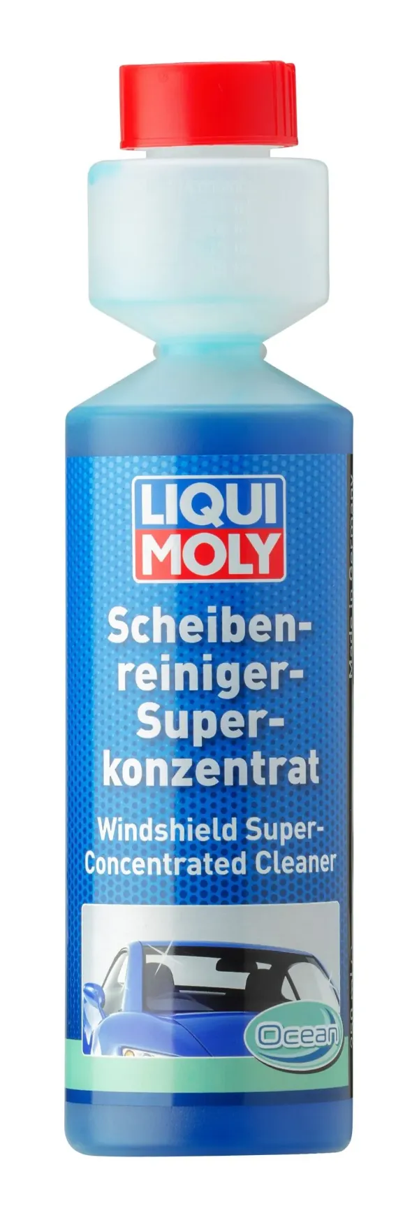 Жидкость омывателя лобового стекла 21708 Liqui Moly