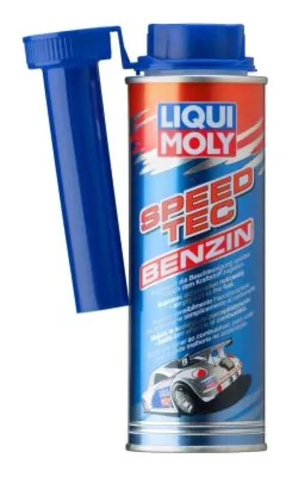 Присадки топливной системы бензиновых двигателей LIQUI MOLY 3720