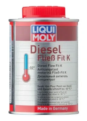 Присадки топливной системы дизельных двигателей 3900 Liqui Moly