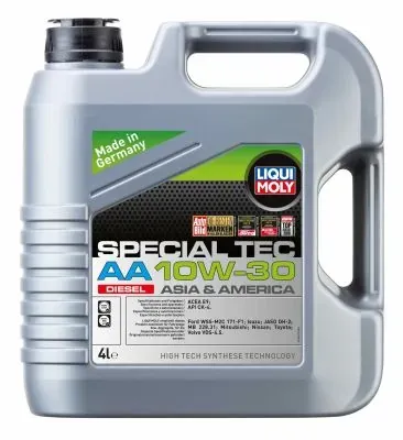 Масло моторное LIQUI MOLY 7613