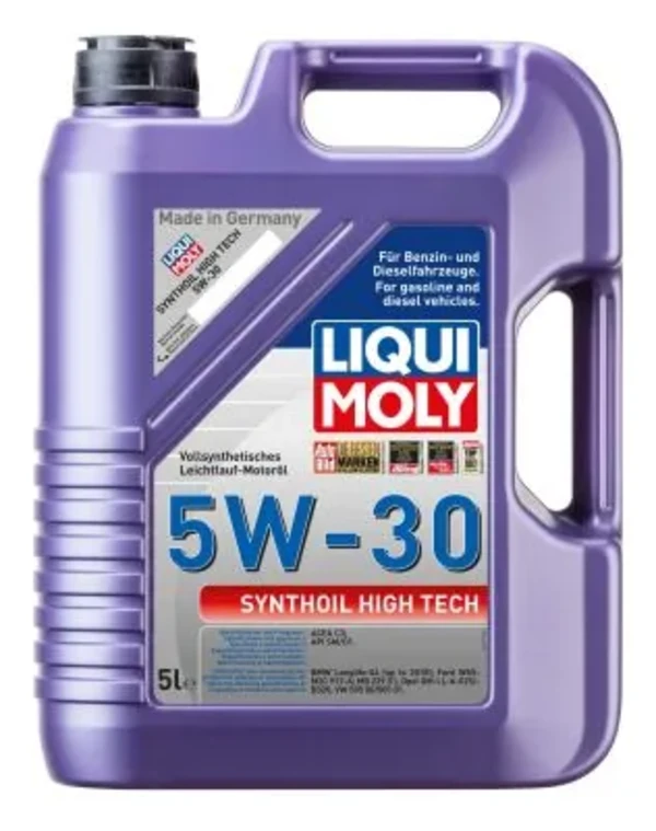 Моторное масло 20959 Liqui Moly