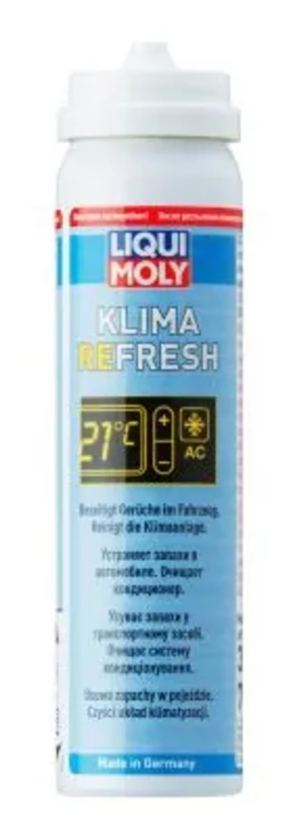 Очиститель системы кондиционирования LIQUI MOLY 39049