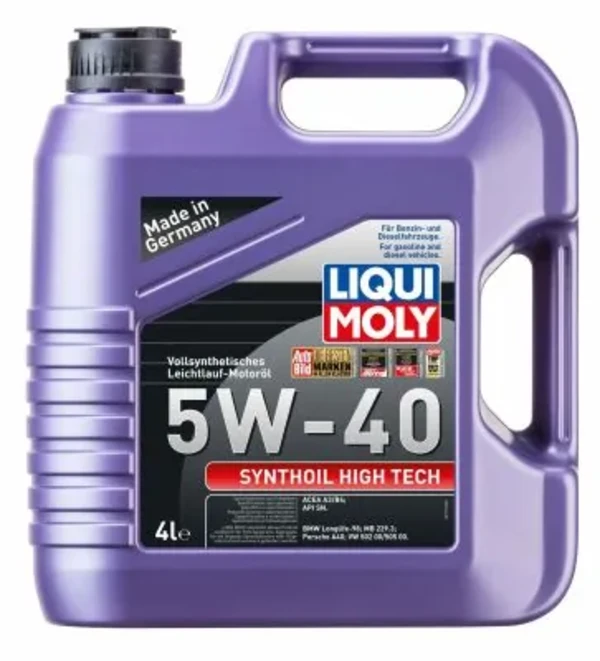 Моторное масло 1915 Liqui Moly